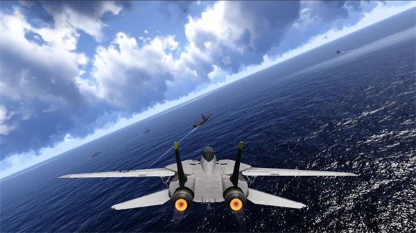 空战联盟汉化版截图2