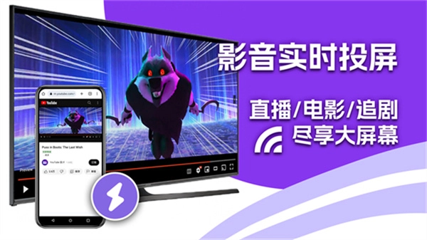 雨燕投屏截图3