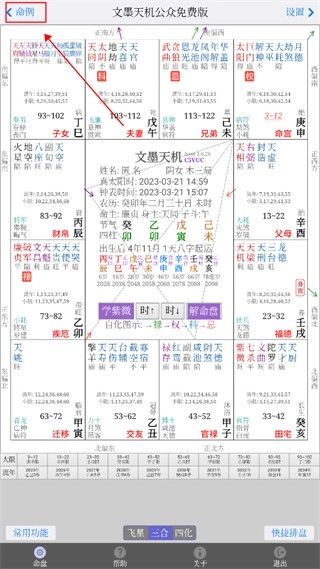 文墨天机专业版