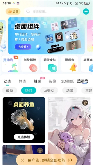 主题壁纸大全