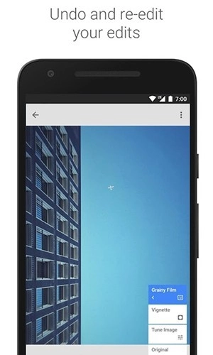 绿叶修图安卓版截图1