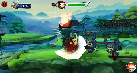 武士大战僵尸2安卓版