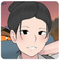 我和朋友陪妈妈去露营