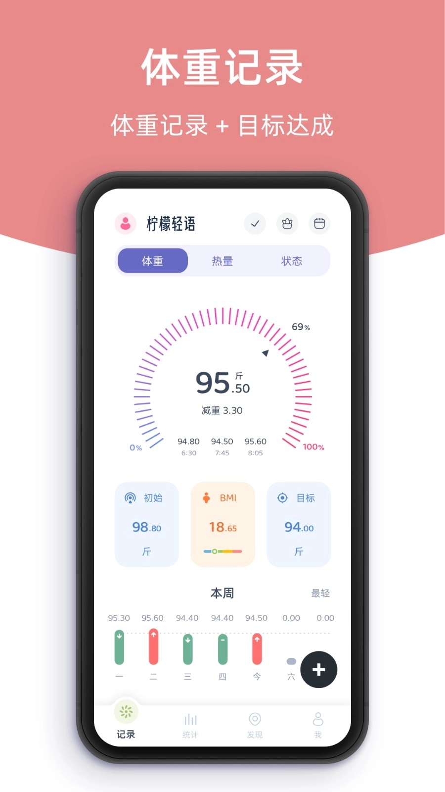 柠檬轻语截图0