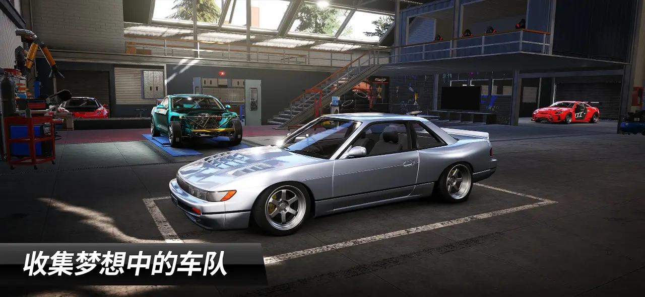 CarX漂移赛车3国际服进化版