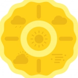 菠萝天气
