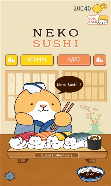 三文鱼弹弹弹截图0