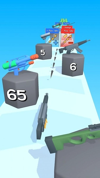 枪神冲冲冲截图2