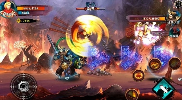 西游大闹天宫截图1
