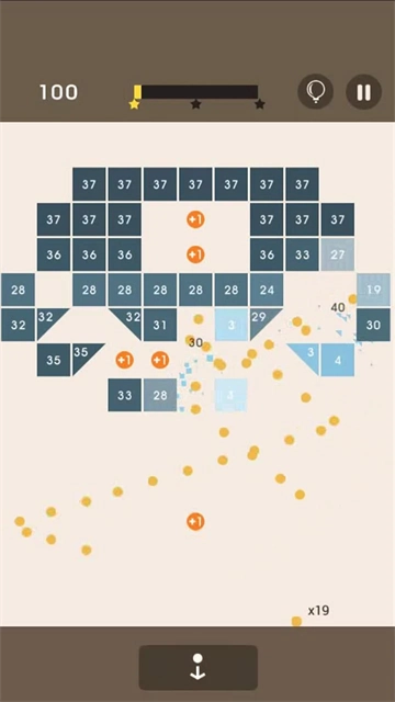 破坏砖块谜截图2