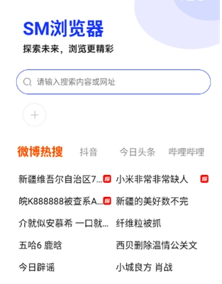 SM浏览器免费版