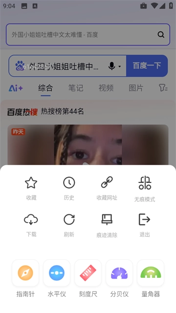 NC浏览器