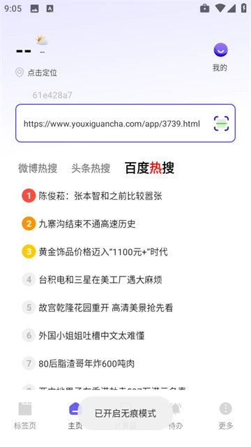 NC浏览器