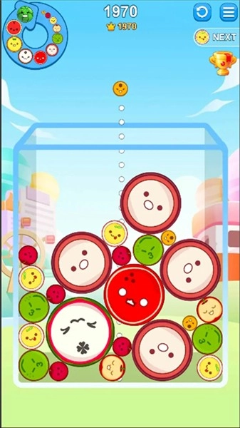夏日大西瓜截图1