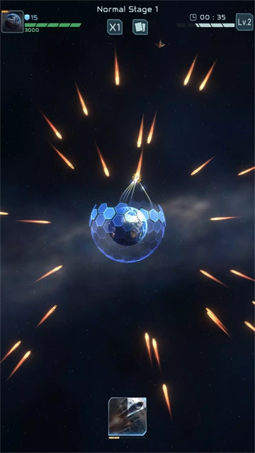 星球防卫战游戏(PlanetDefense)