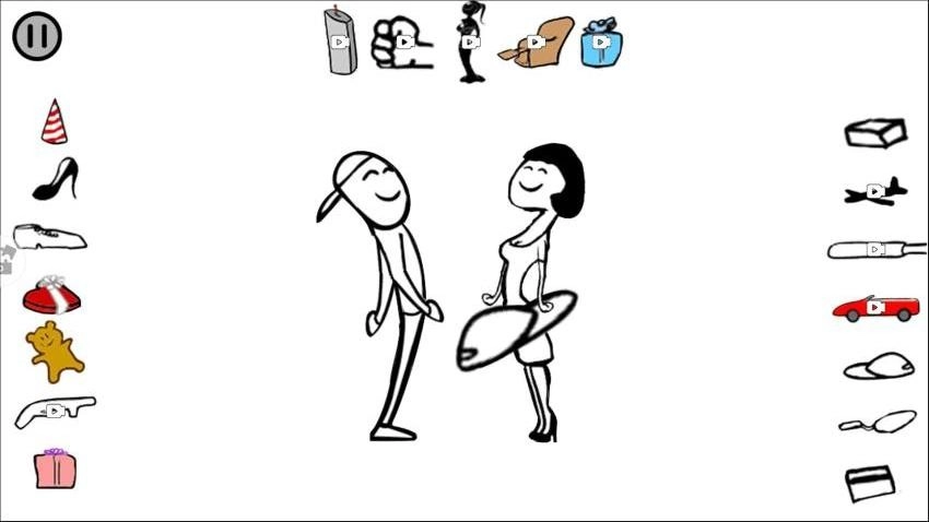 暴打老板截图0