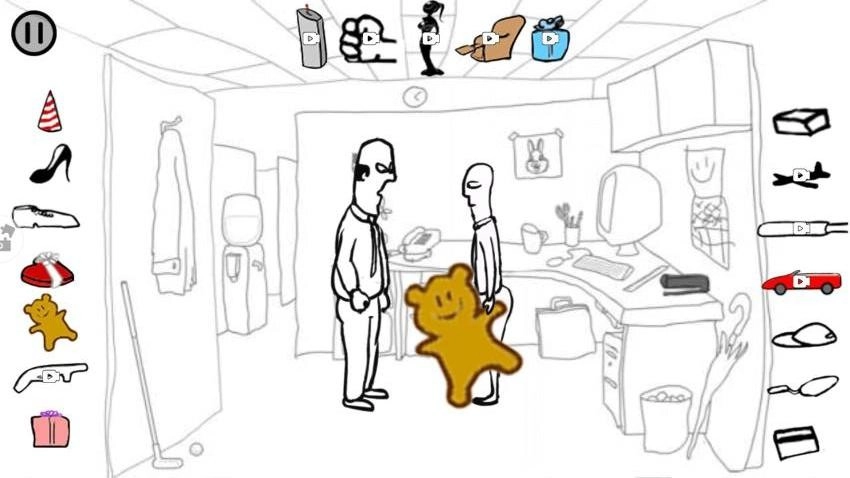 暴打老板截图2