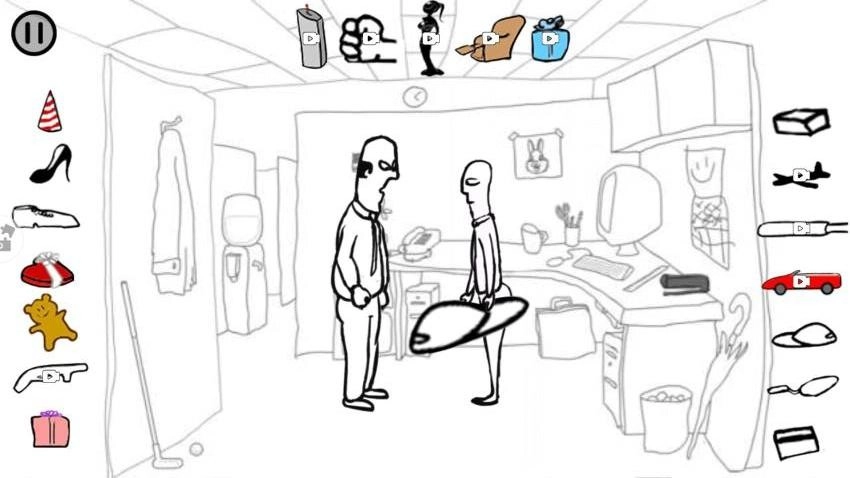 暴打老板截图1