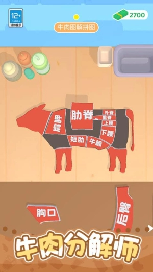 开个小吃摊截图3