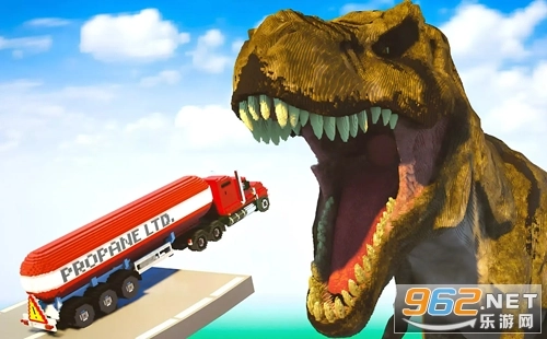 特技赛车超级坡道最新版