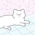 猫咪很可爱可我是幽灵