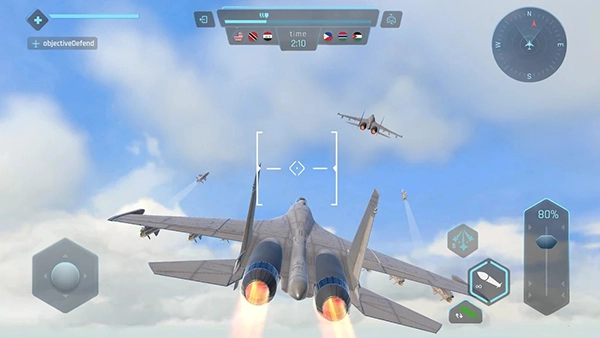 天空战士最新版截图2