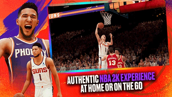 nba2k23豪华存档版截图1