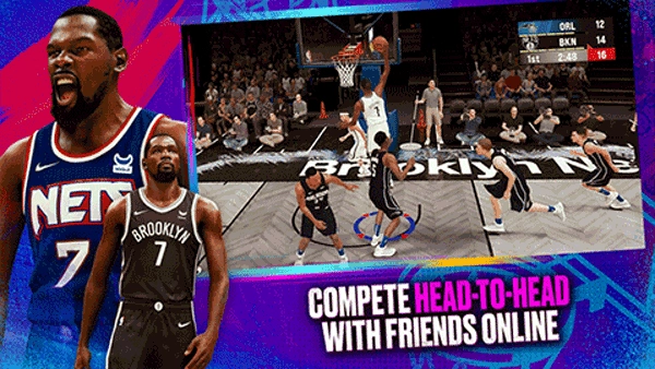 nba2k23豪华存档版截图3