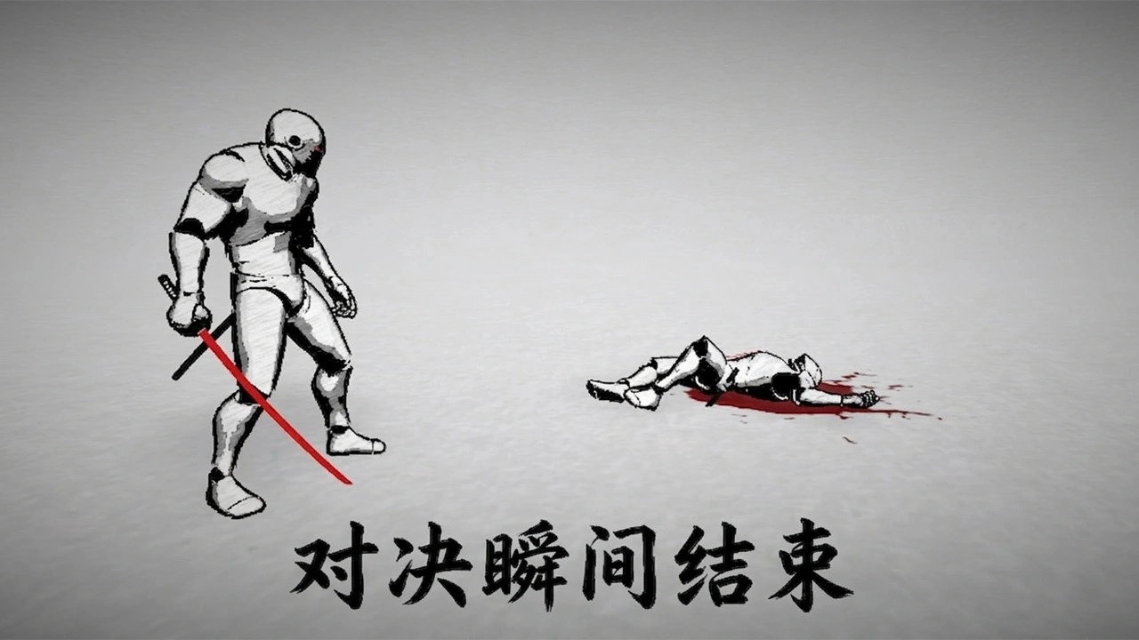 太刀对决截图0