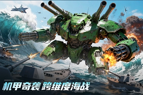 无畏舰队2026安卓最新版截图3