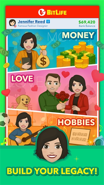 BitLife安卓最新版截图1