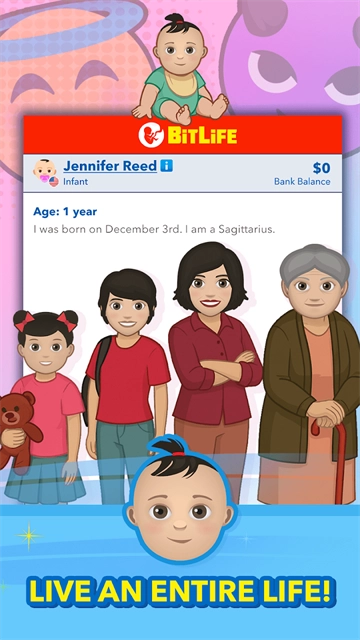 BitLife安卓最新版截图2
