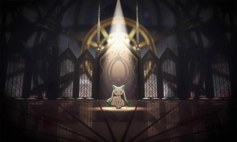 魔法少女小圆Magia Exedra日服截图1