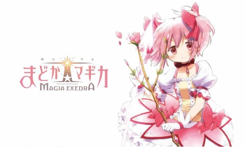 魔法少女小圆Magia Exedra日服截图2