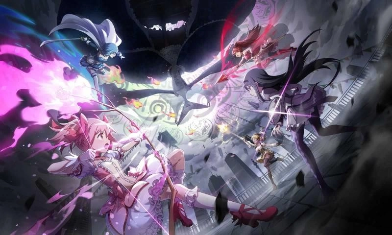 魔法少女小圆Magia Exedra日服截图3