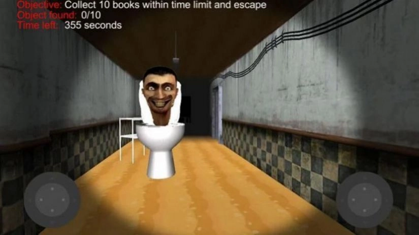 马桶人大战相机人截图0