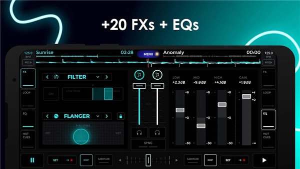 edjing Mix DJ打碟混音神器截图3