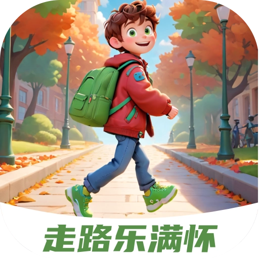 走路乐满怀软件