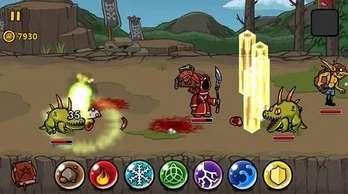 魔能方碑之巫2  手机版