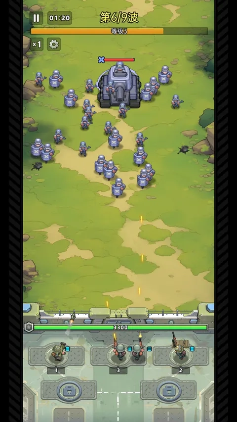小兵特攻队手机版