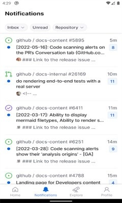 Github正版截图1