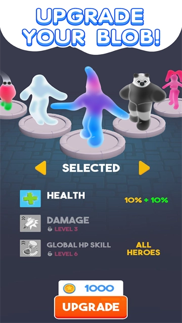 斑点英雄正版截图1