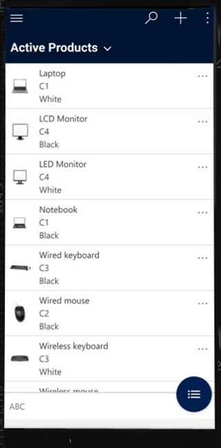 PowerApps手机版