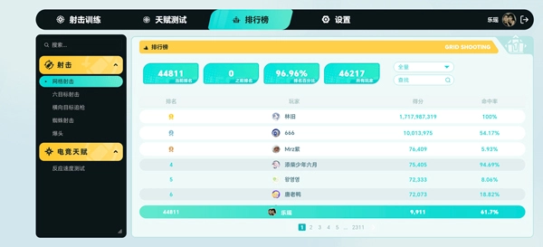 枪神特训(TapAim)截图0