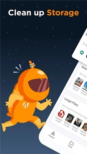 ASTRO文件管理器安卓版截图3