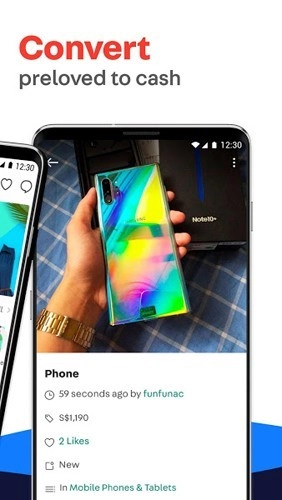 Carousell安卓版截图2