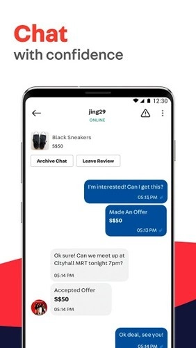 Carousell安卓版截图3