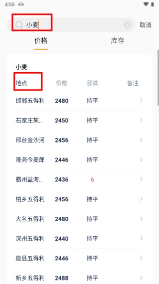 粮达网