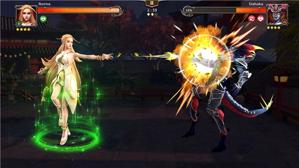 LegendFighter：生死之战正版截图2