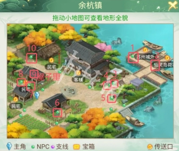 仙剑奇侠传新的开始H5最新版